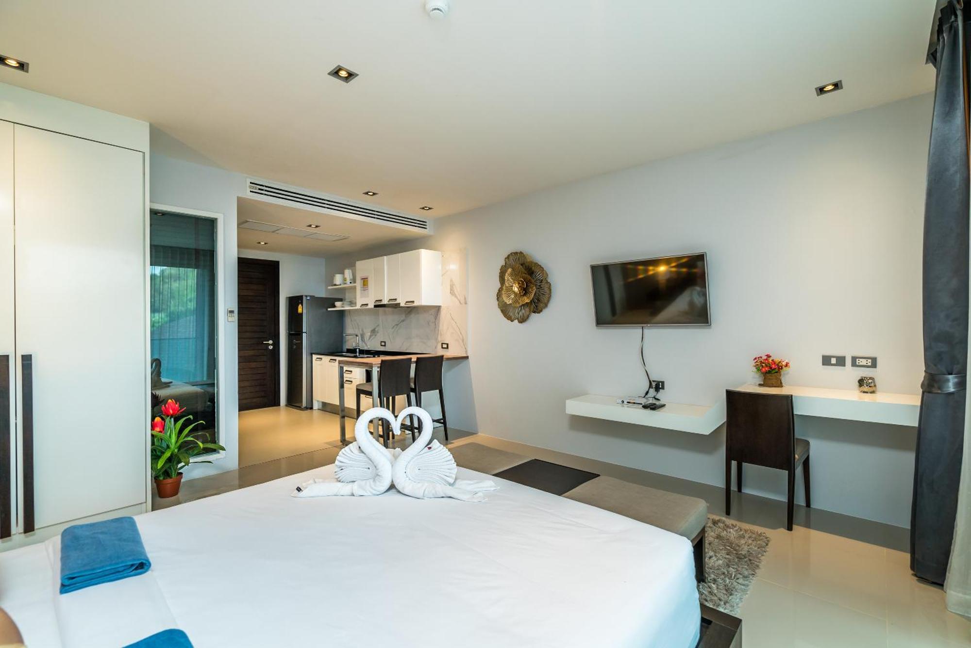 Apartment Emerald Terrace By Lofty