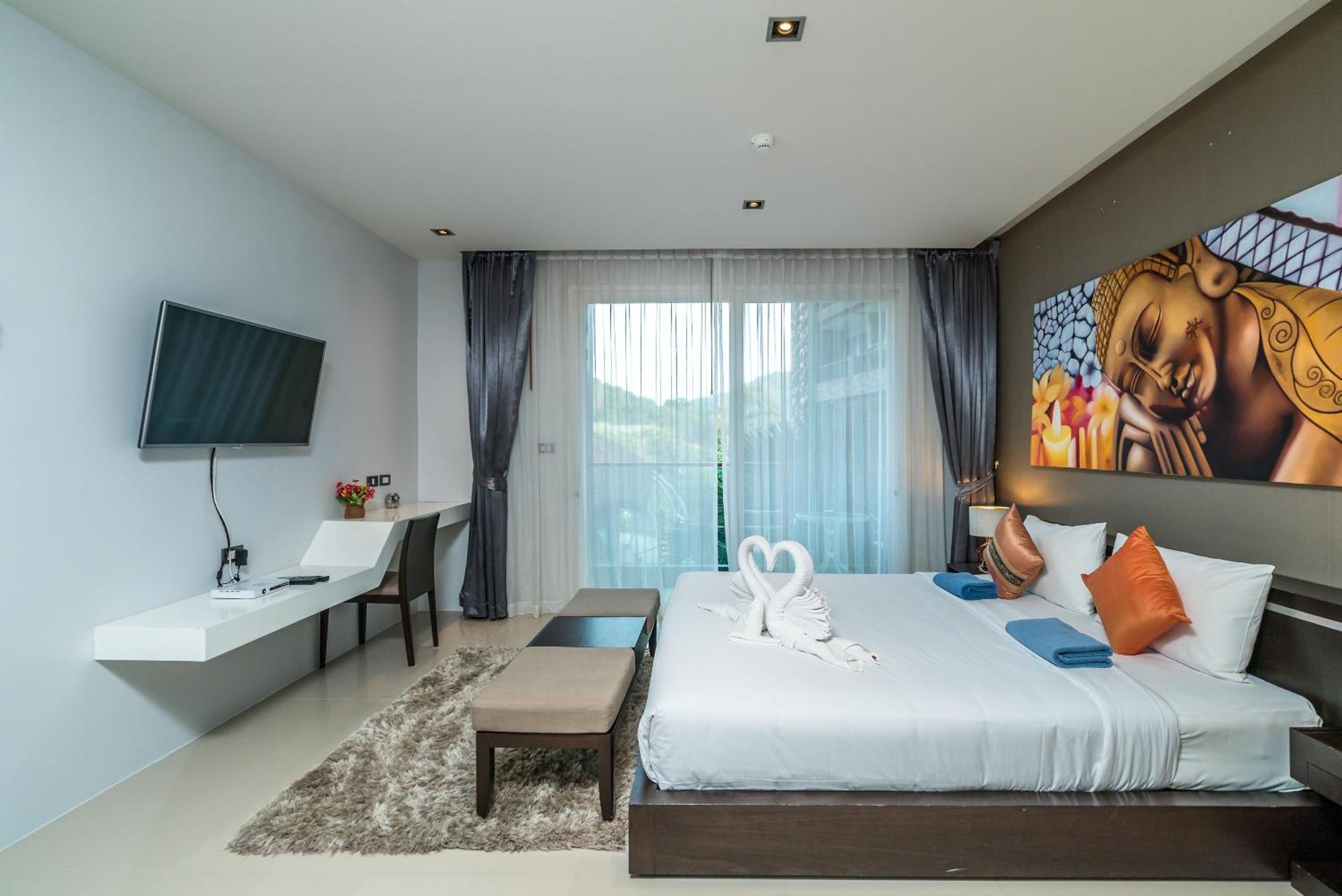 Emerald Terrace By Lofty Apartment Patong