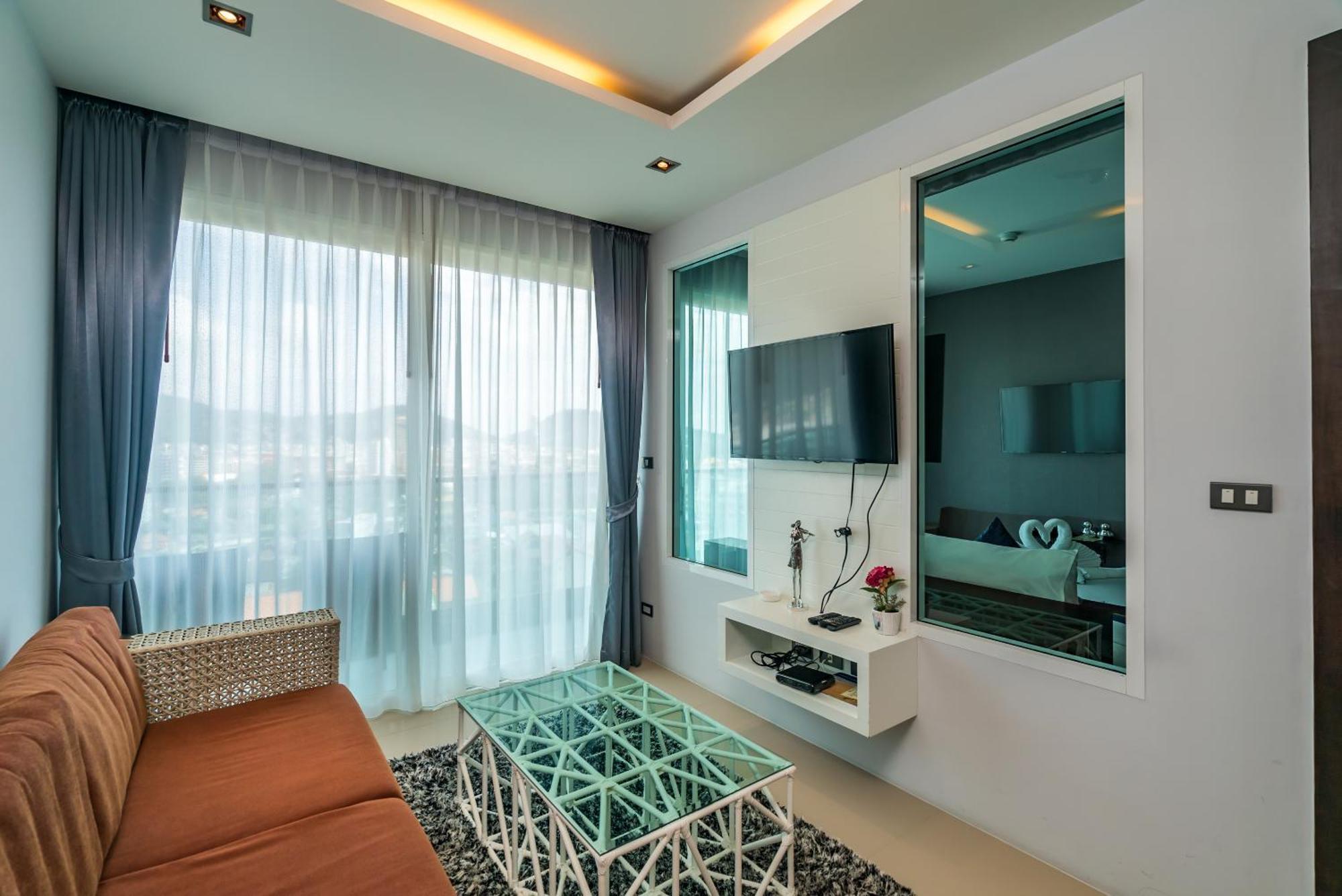 Emerald Terrace By Lofty Apartment Patong