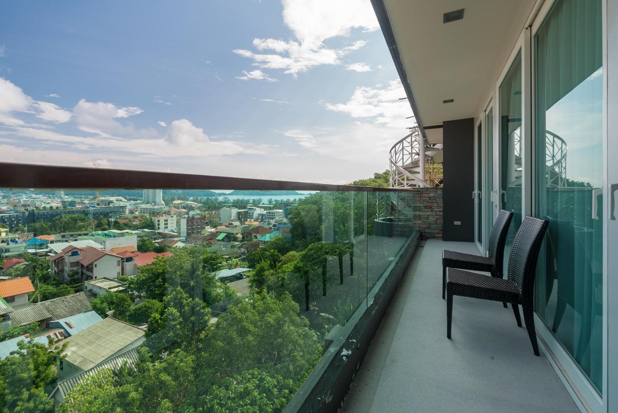 Emerald Terrace By Lofty Apartment