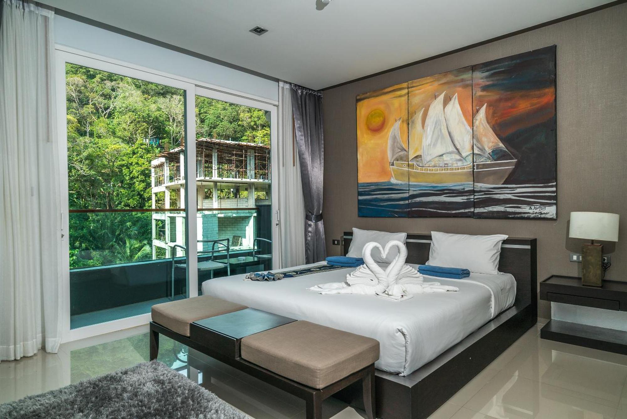 Apartment Emerald Terrace By Lofty Patong