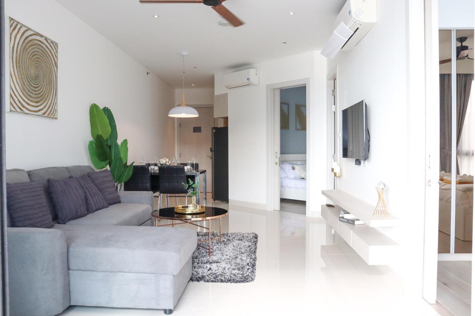 Cassia 2 Bedroom Sea View By Nla * Phuket