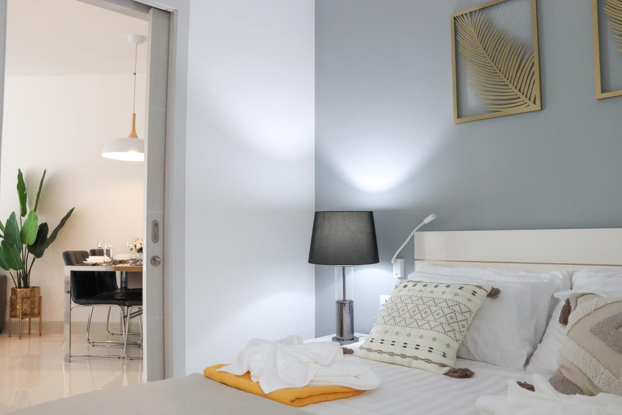 Cassia 2 Bedroom Sea View By Nla *