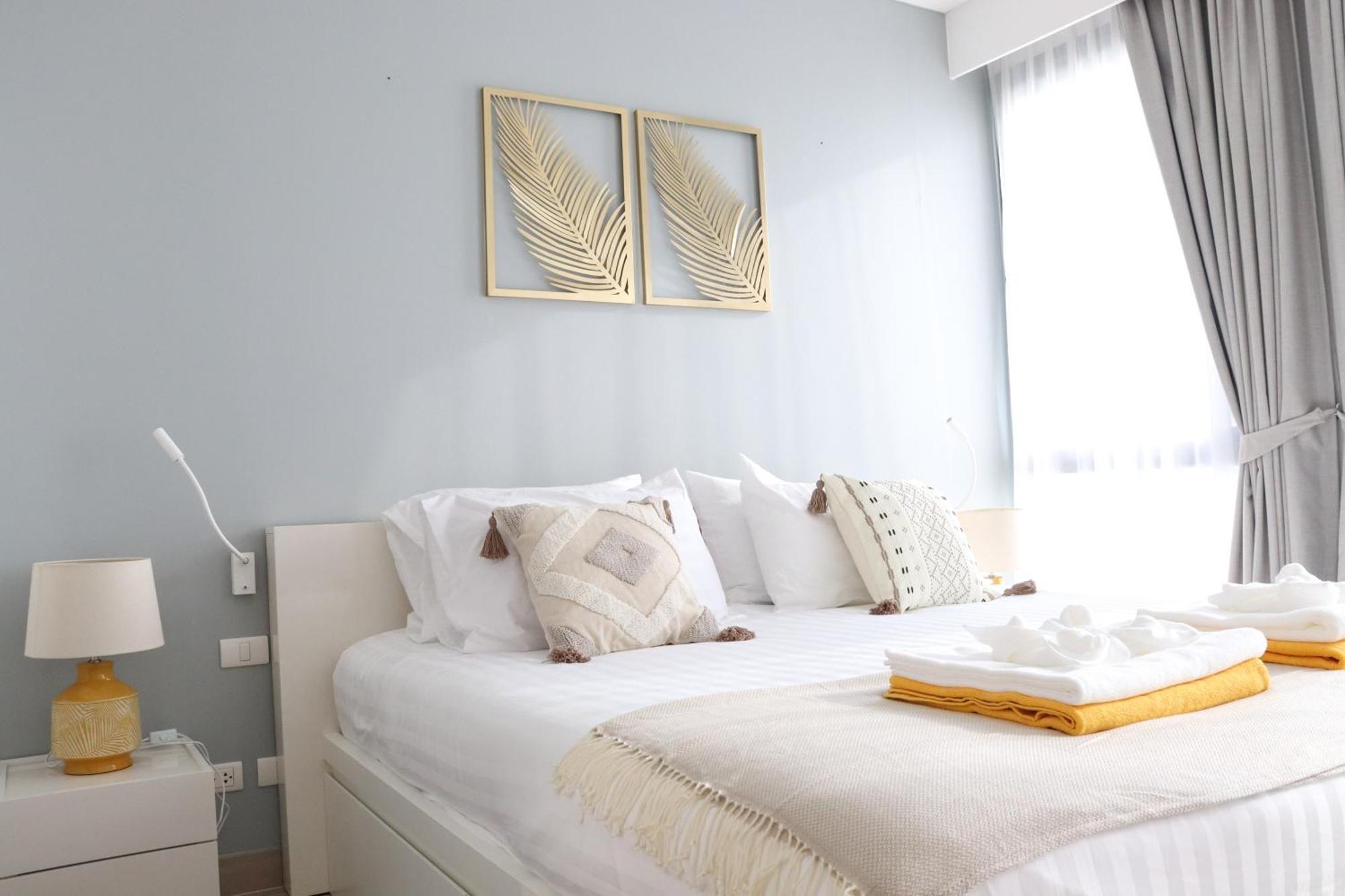Apartment Cassia 2 Bedroom Sea View By Nla *