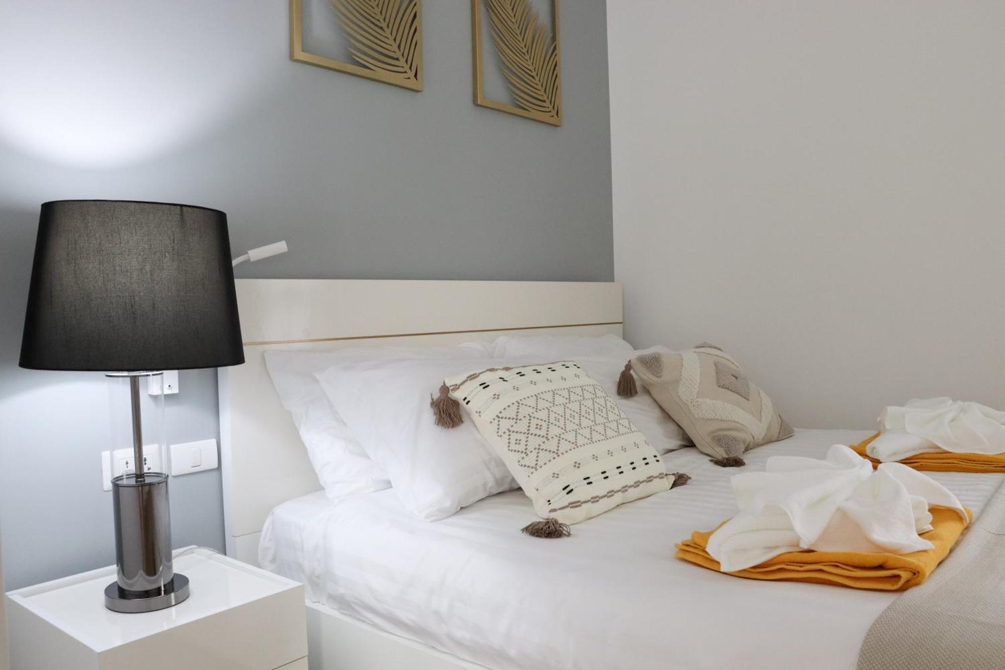 Cassia 2 Bedroom Sea View By Nla *