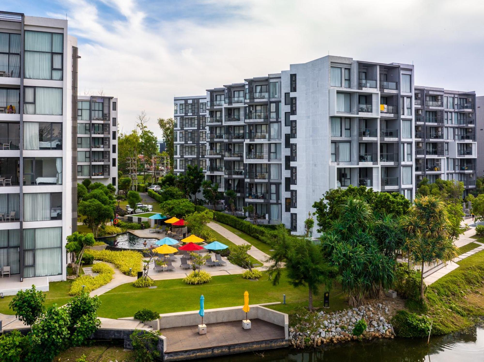 Cassia 2 Bedroom Sea View By Nla Apartment Phuket