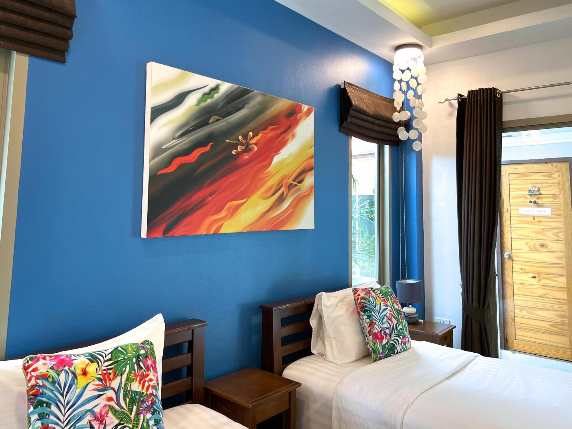 The Snug Airportel - Phuket Airport Nai Yang
