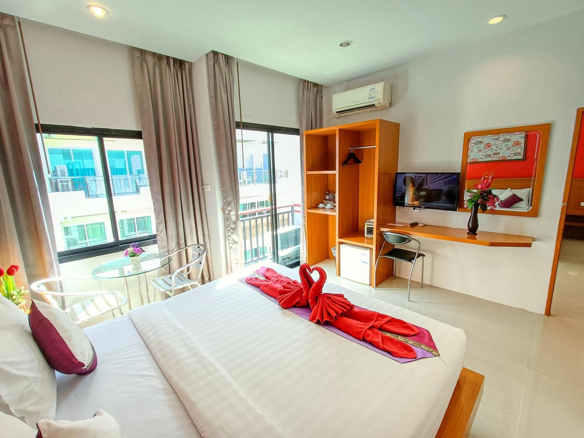 Hotel Pj Resortel Patong