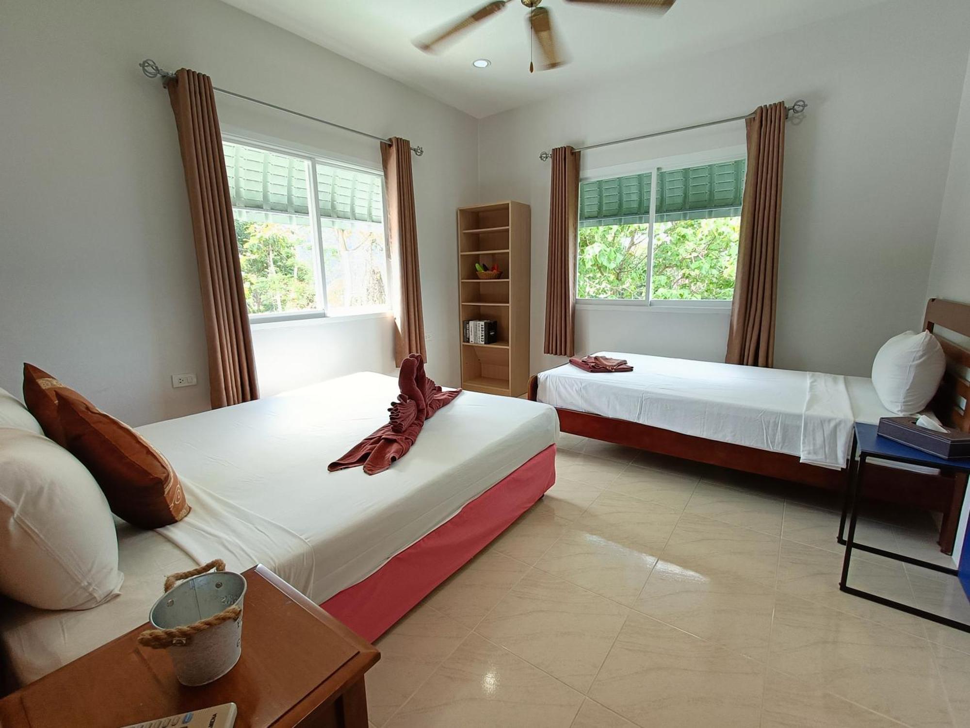 Sr Sea View Hotel Patong