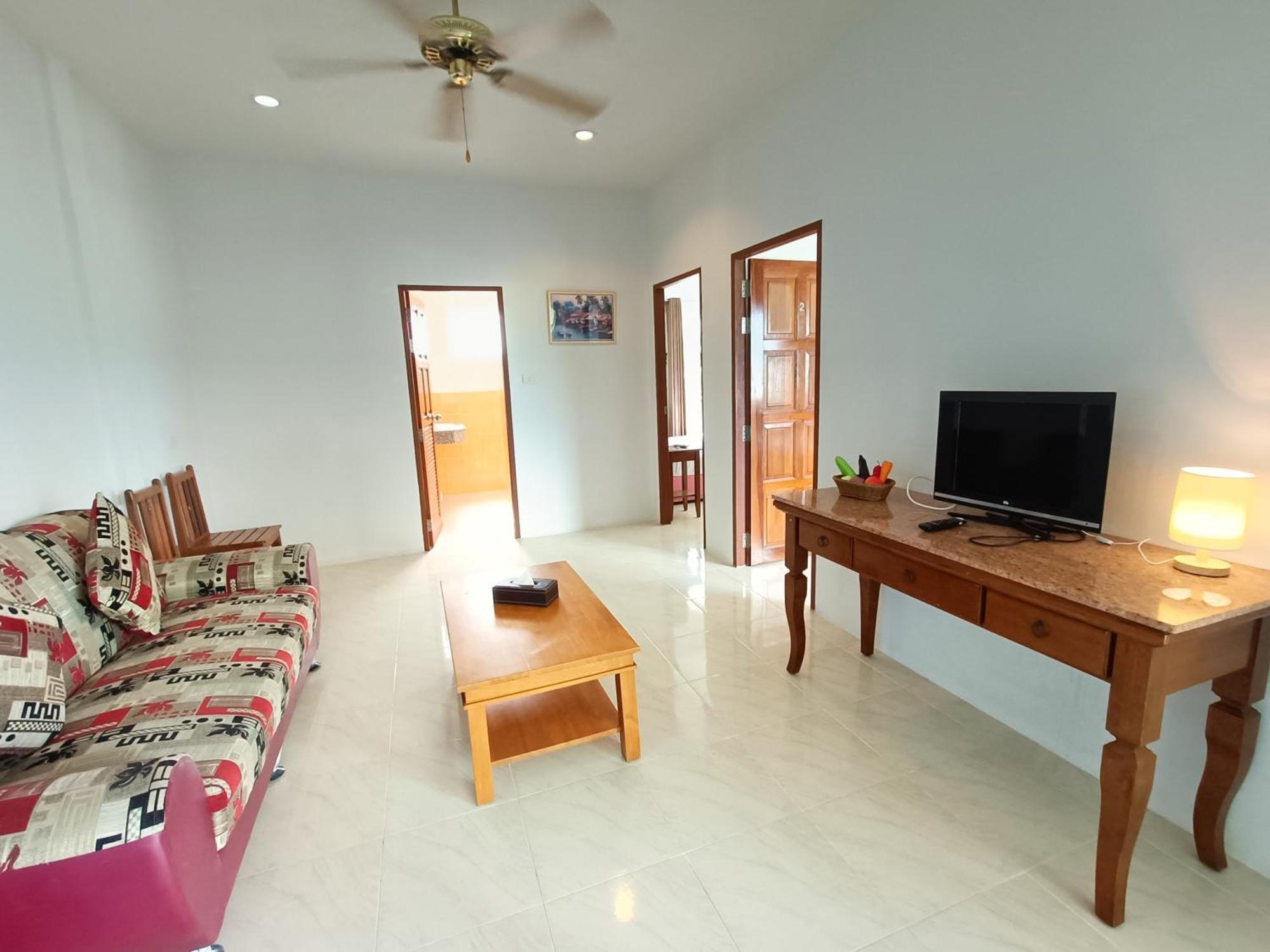 Hotel Sr Sea View Patong