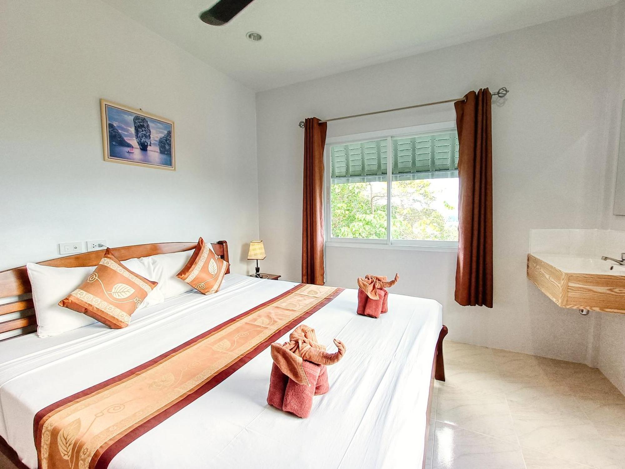 Sr Sea View Hotel