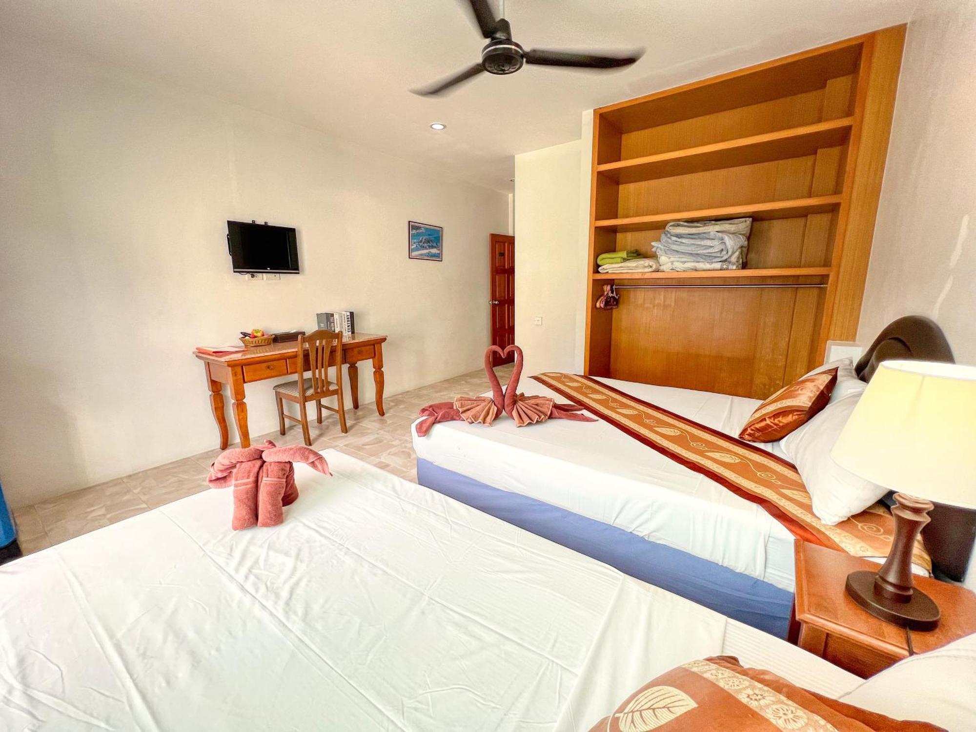 Sr Sea View Patong