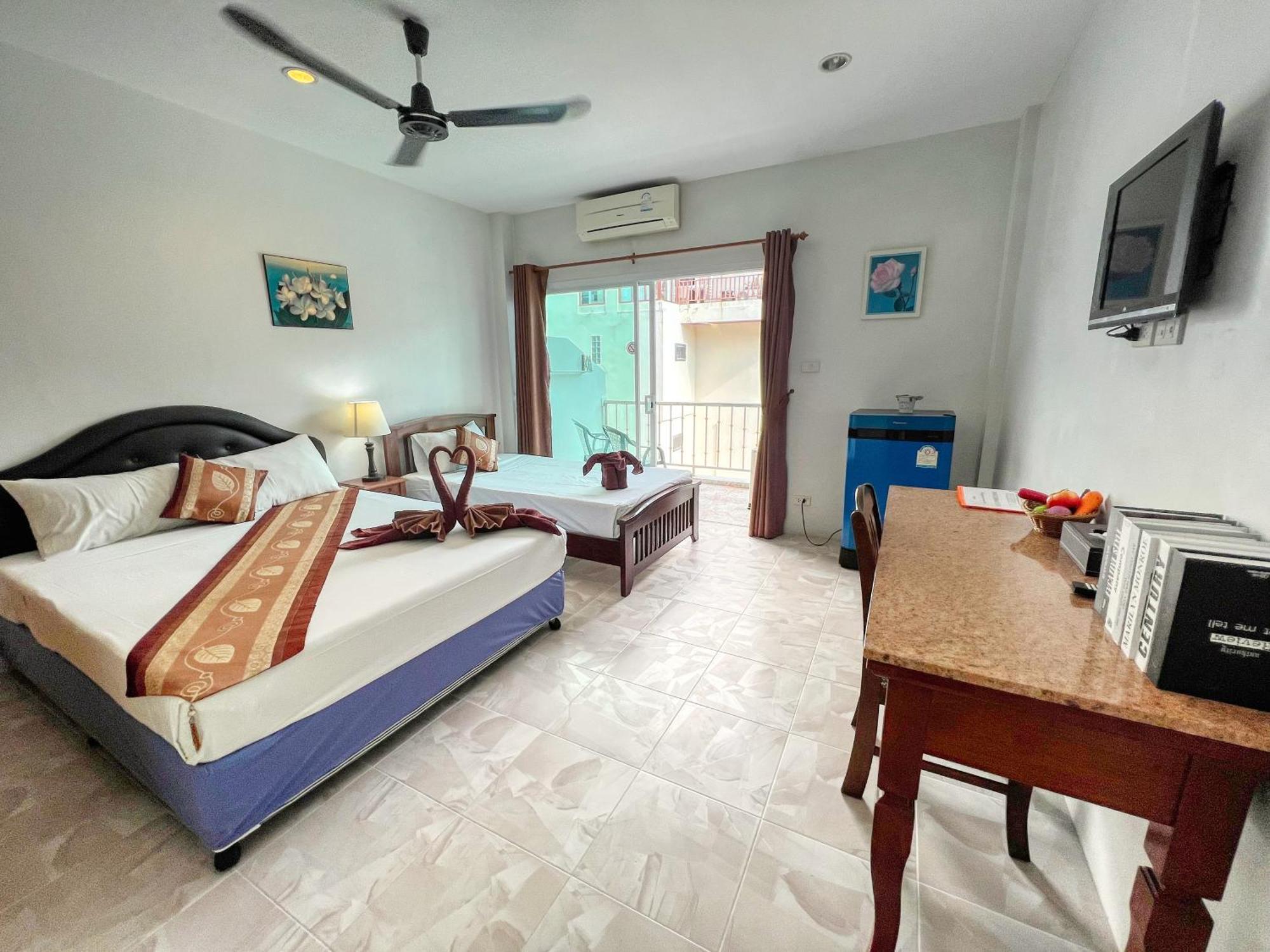 Sr Sea View Patong