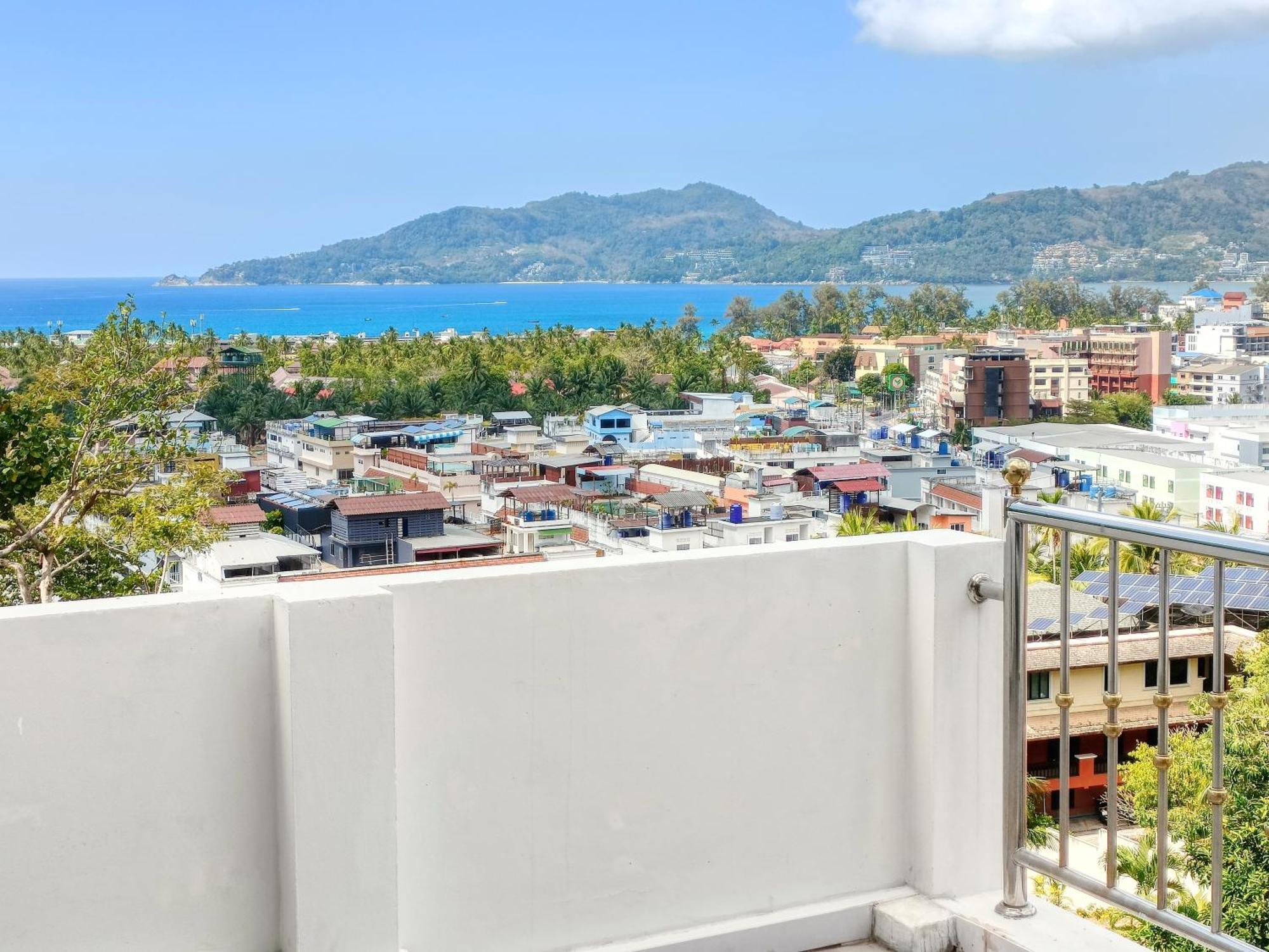Sr Sea View 3* Patong
