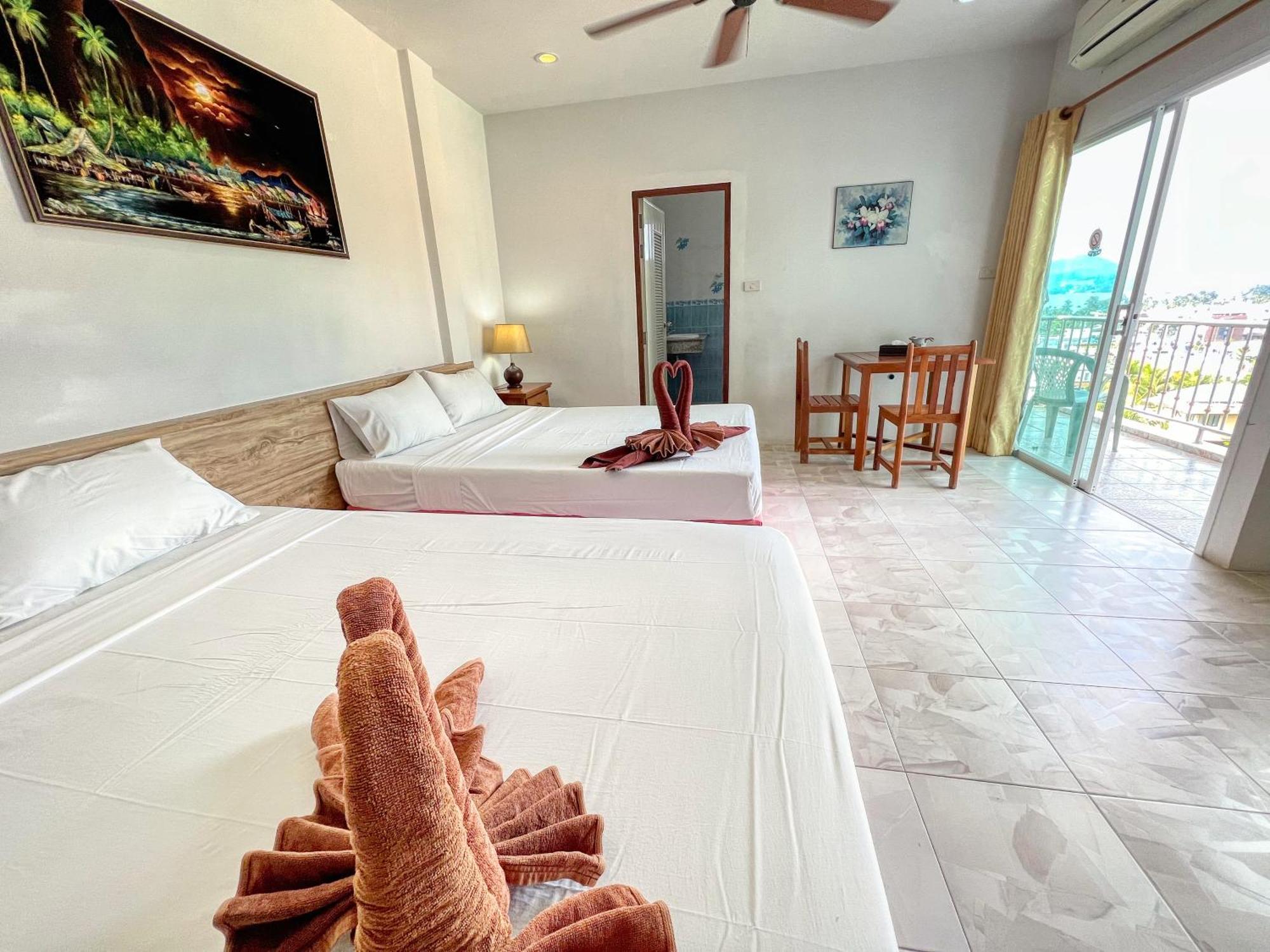 Sr Sea View Hotel Patong