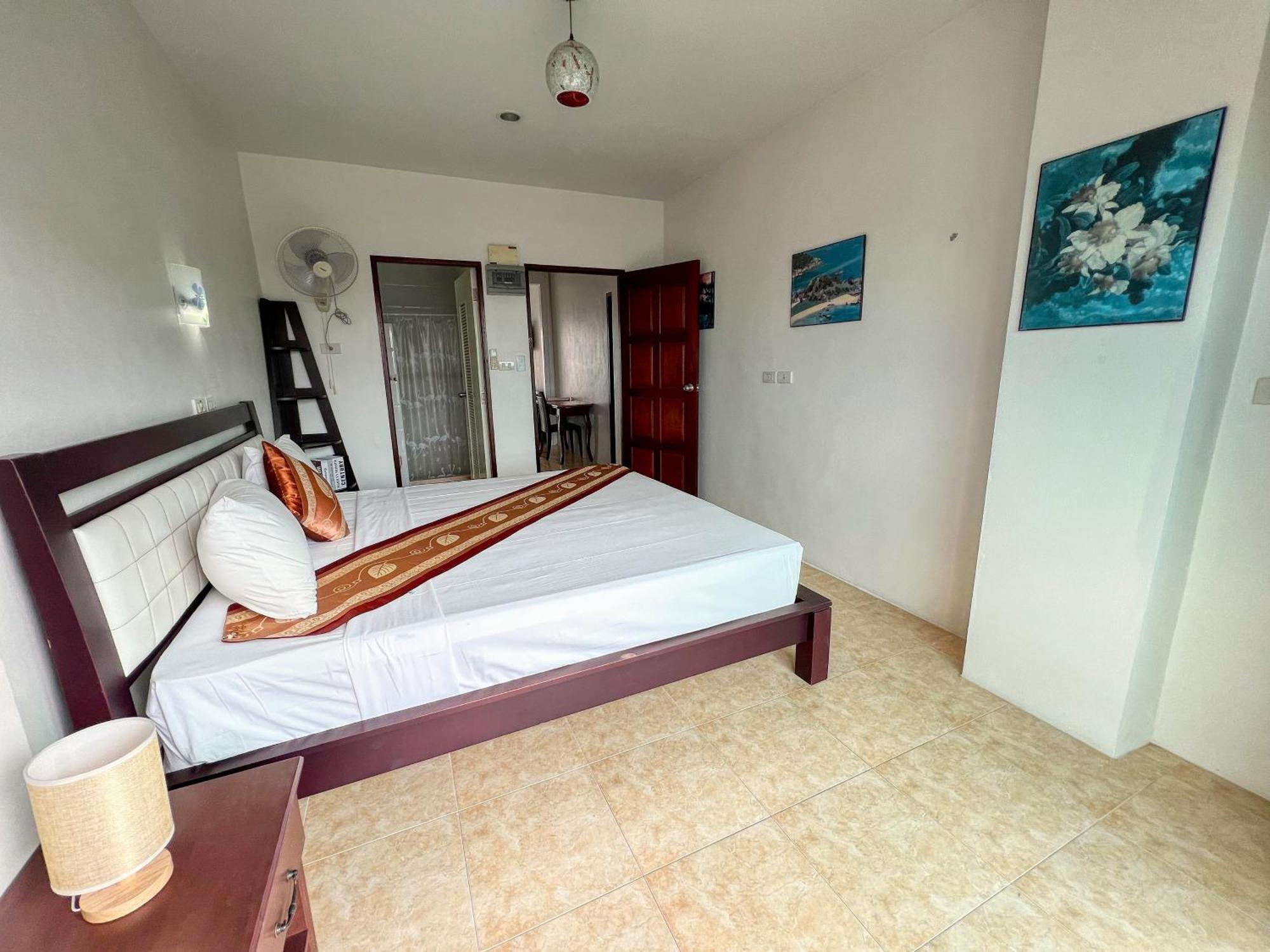 Sr Sea View 3* Patong