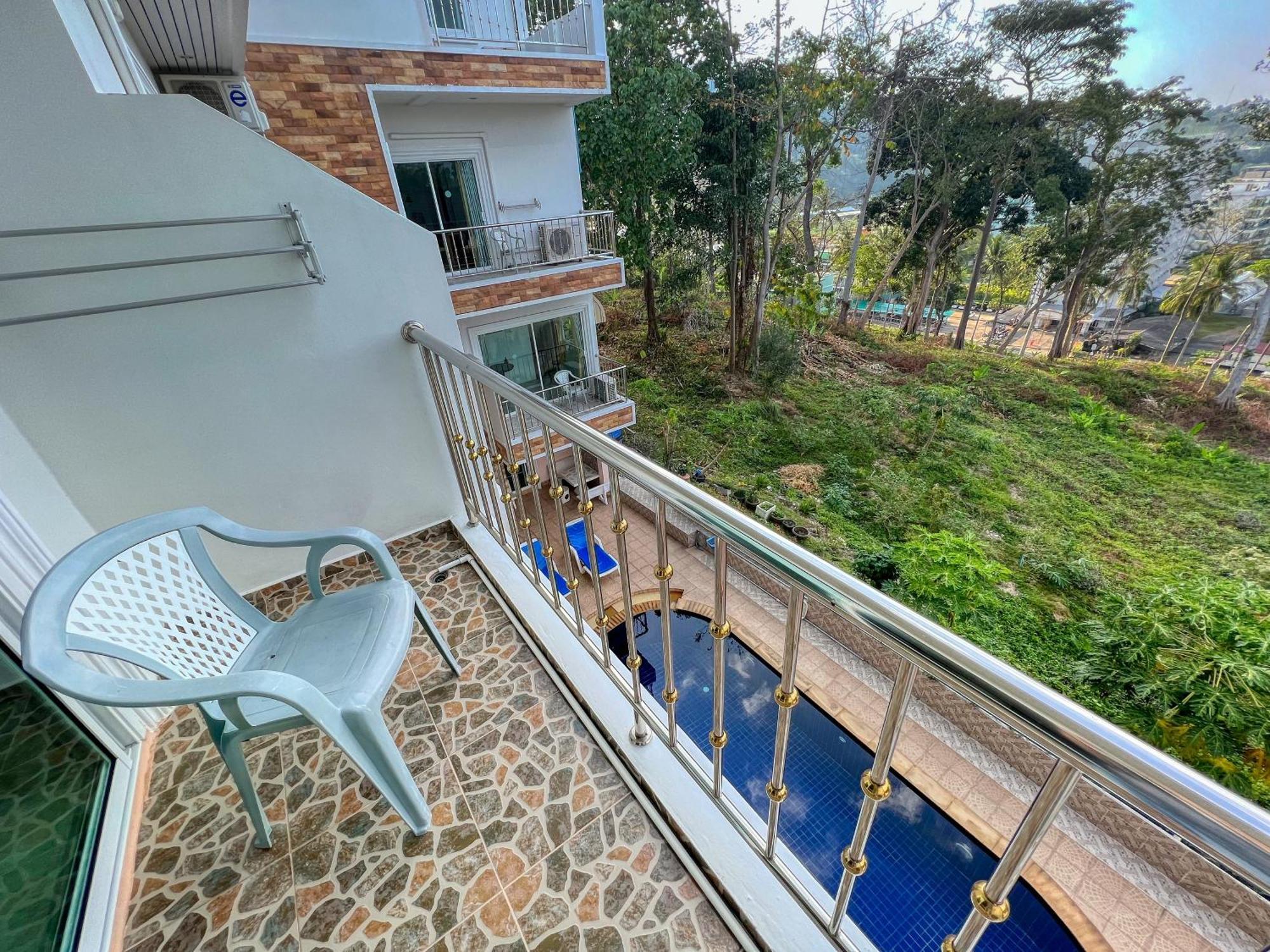 Sr Sea View Hotel Patong