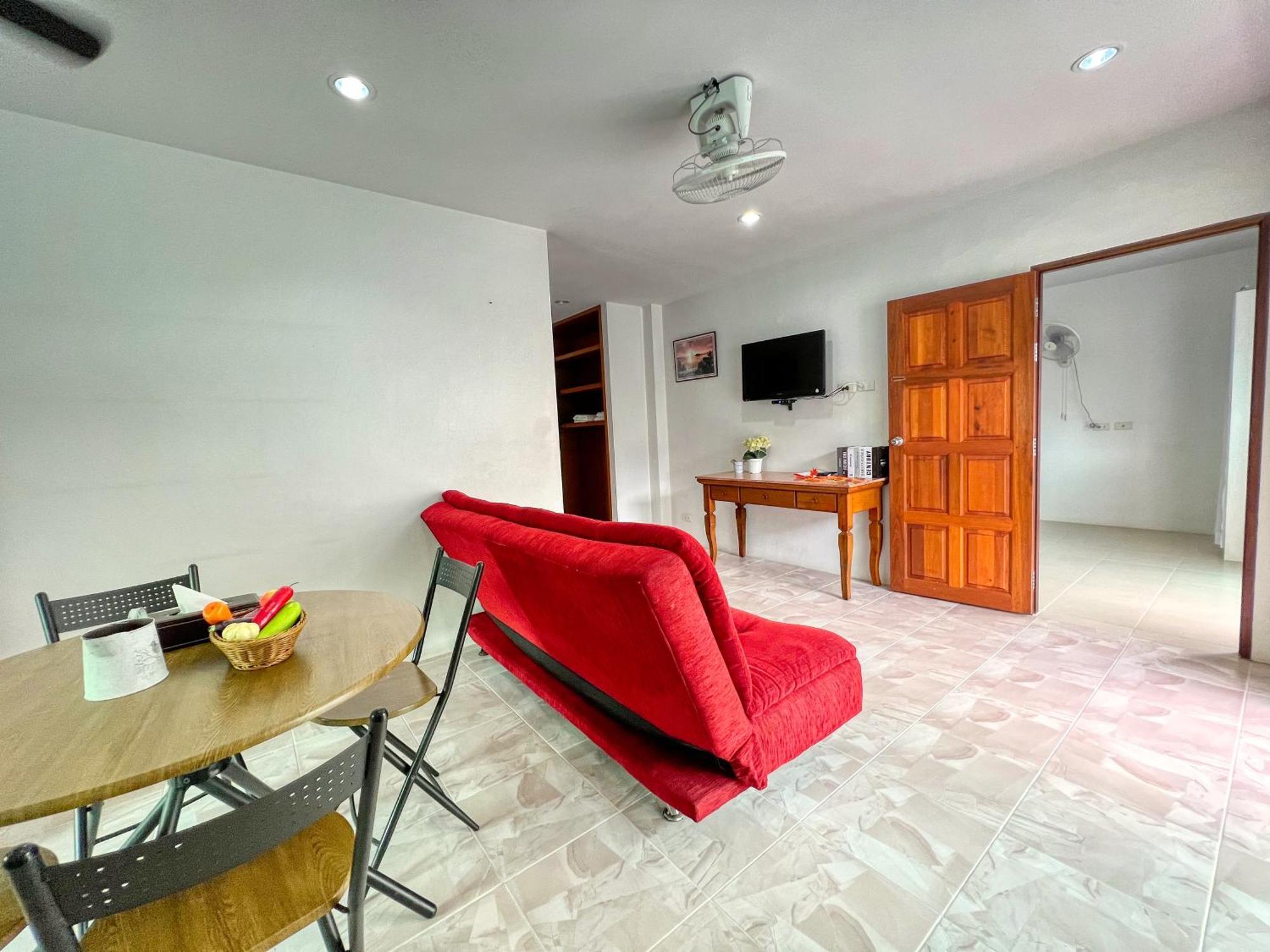 Hotel Sr Sea View Patong