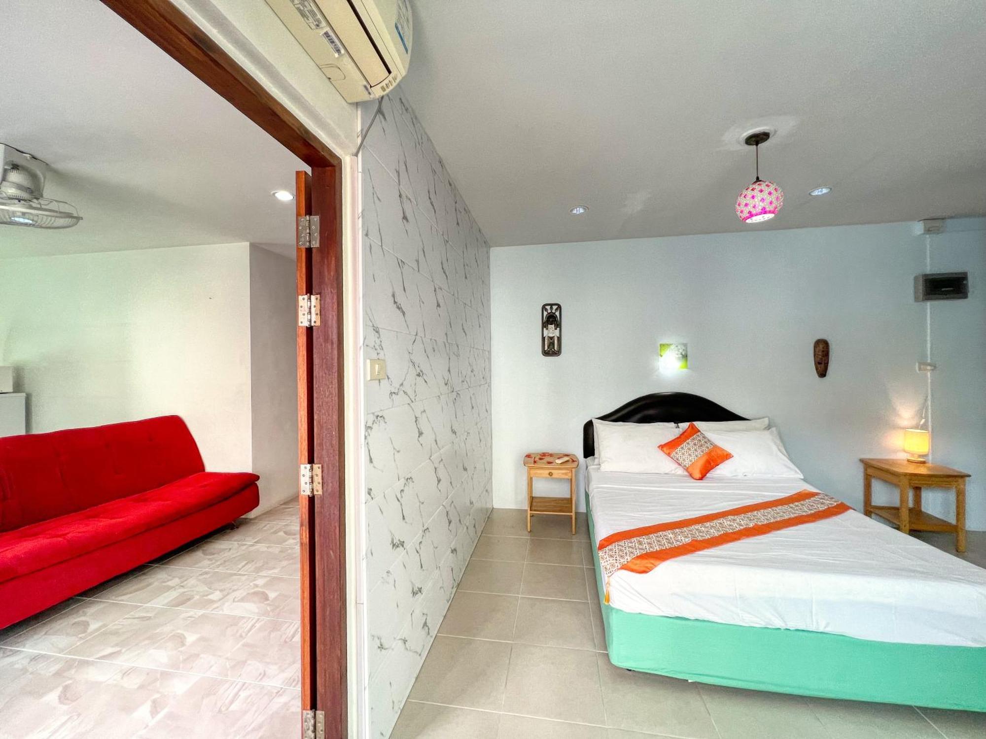 Sr Sea View Hotel Patong