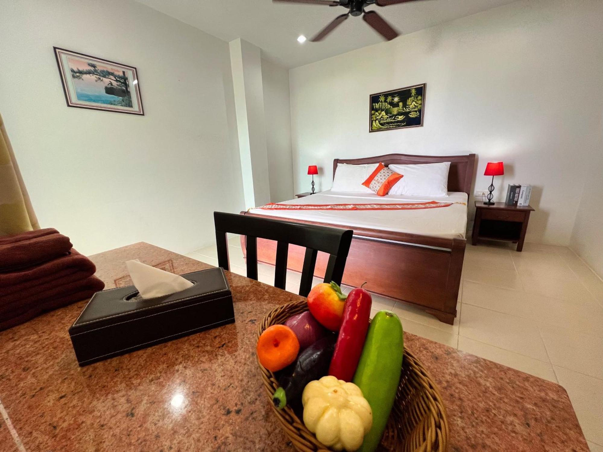 Sr Sea View Hotel Patong