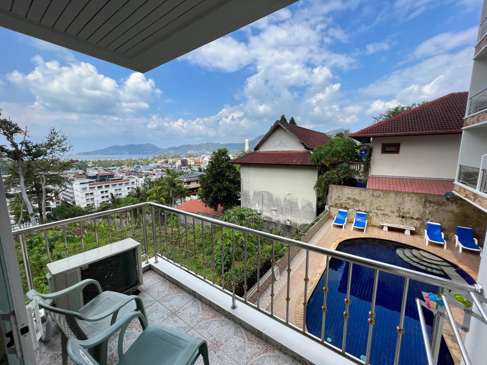 Hotel Sr Sea View 3*