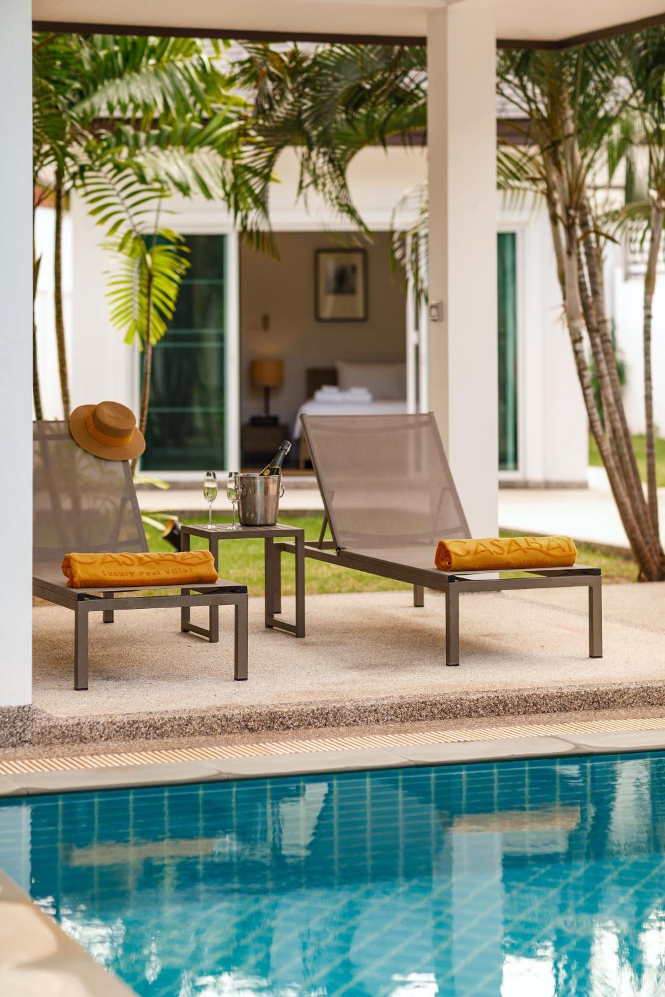 Villa Casabay Luxury Pool By Rawai