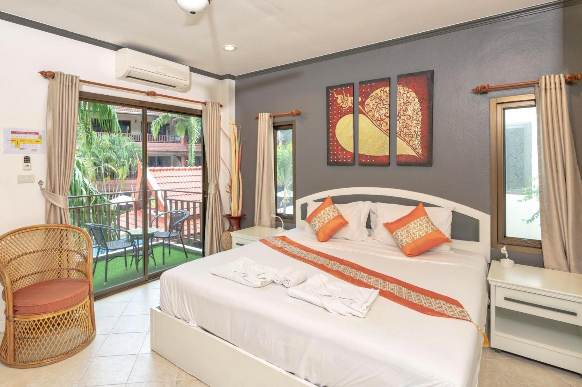 Sai Rougn - Sha Extra 4* Patong