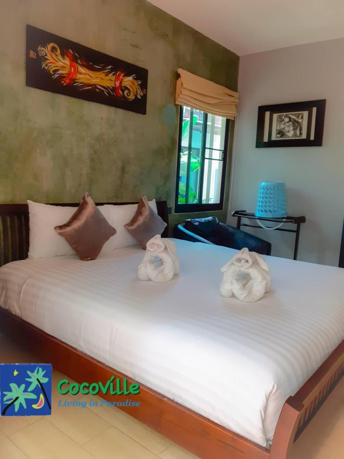 Cocoville Phuket - Sha Resort Chalong