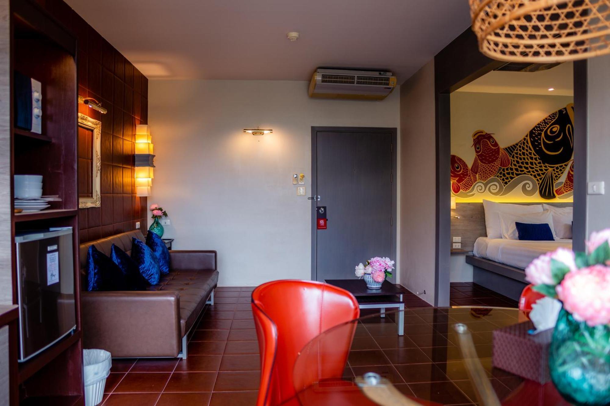 Hotel Sino House - Sha Phuket