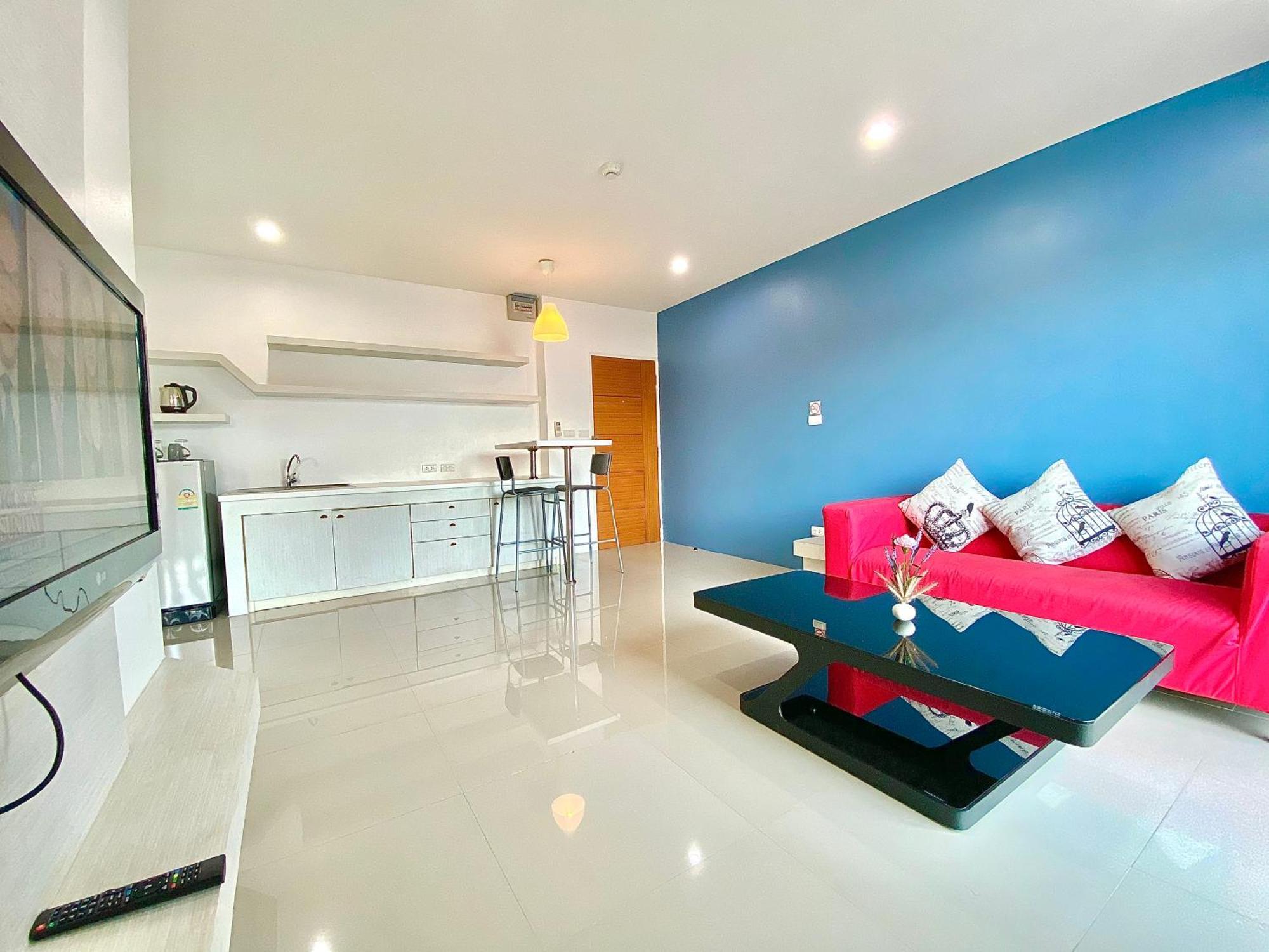 Hotel The Palms - Sha Extra