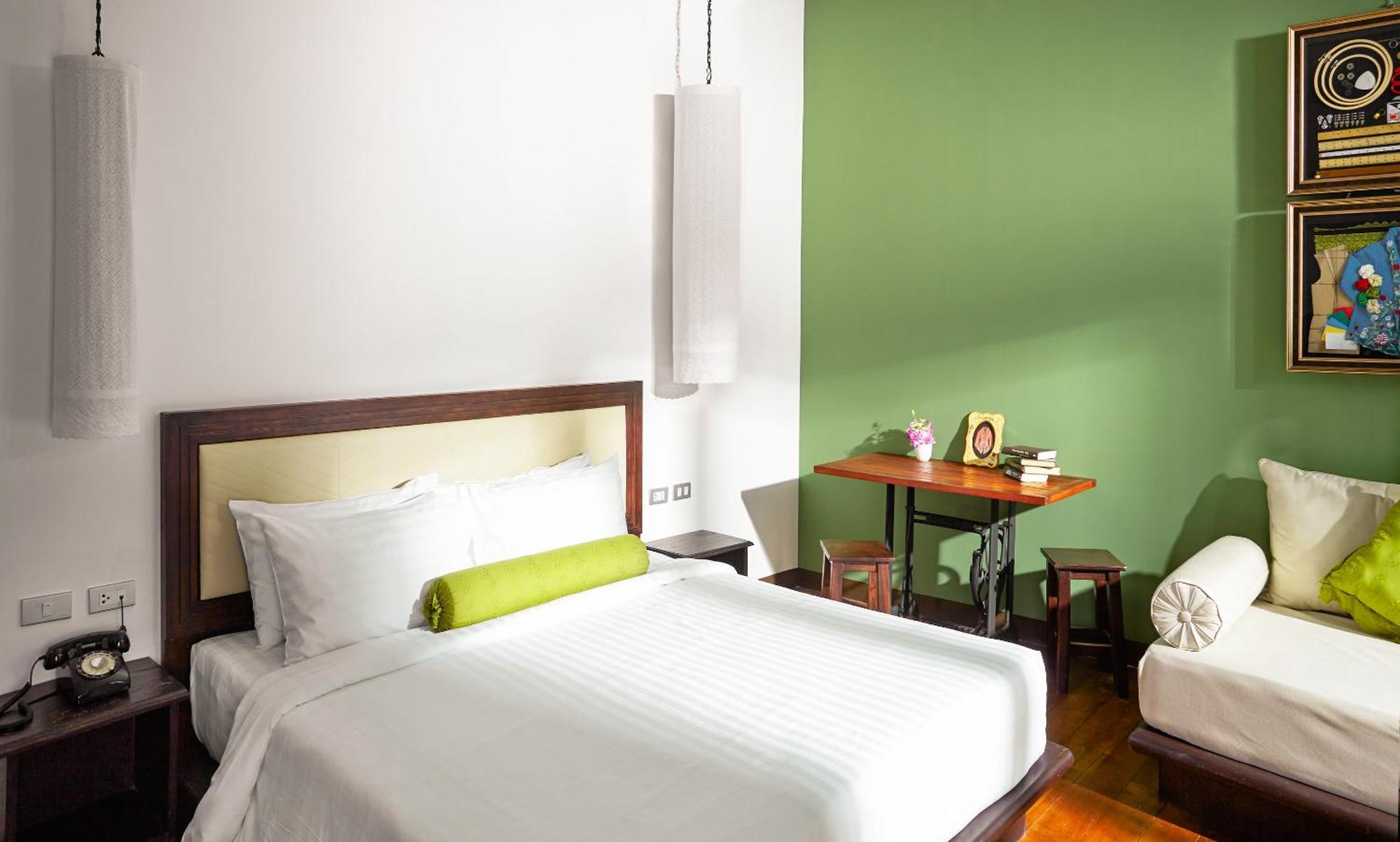 The Memory At On On Hotel Phuket