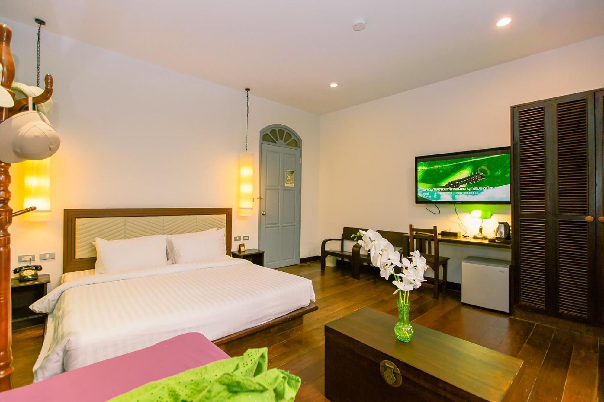 The Memory At On On Hotel