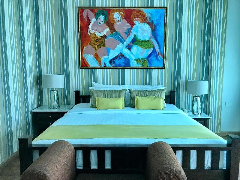 Hotel Casa Blanca Boutique - Sha
