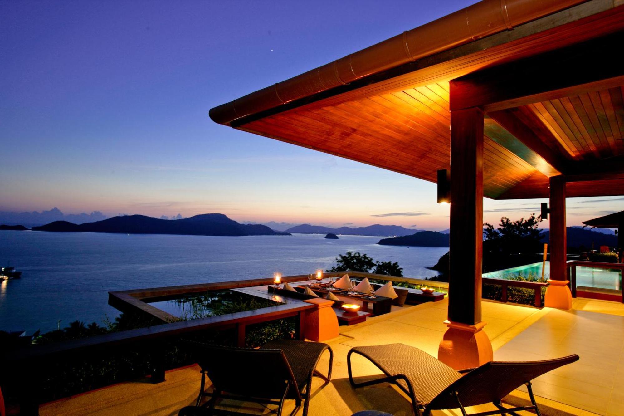 Sri Phuket Luxury Pool - Sha Cape Panwa