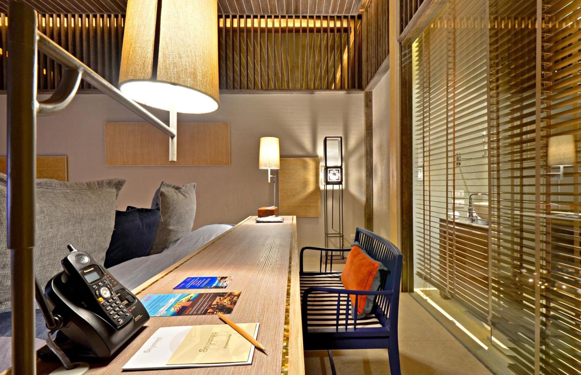 Resort Sri Phuket Luxury Pool - Sha 5*