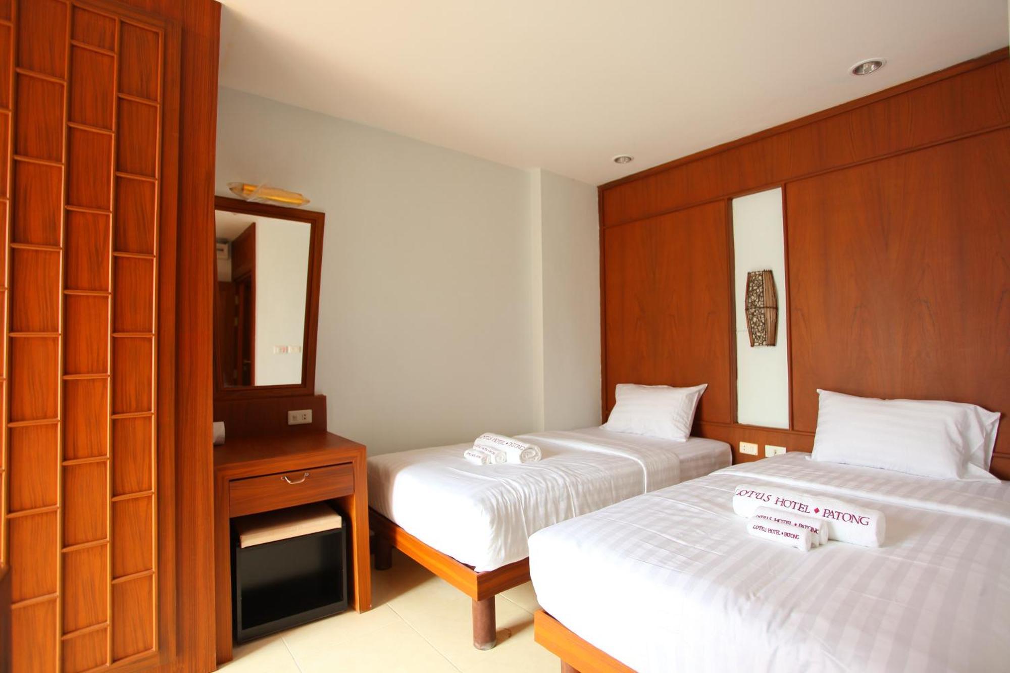 Guest house Lotus