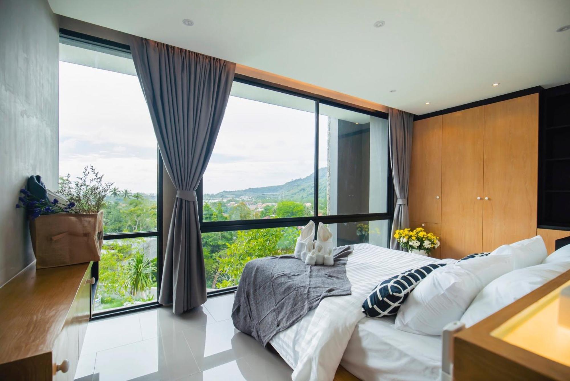 Resort The Woods Natural Park Phuket Kamala Beach