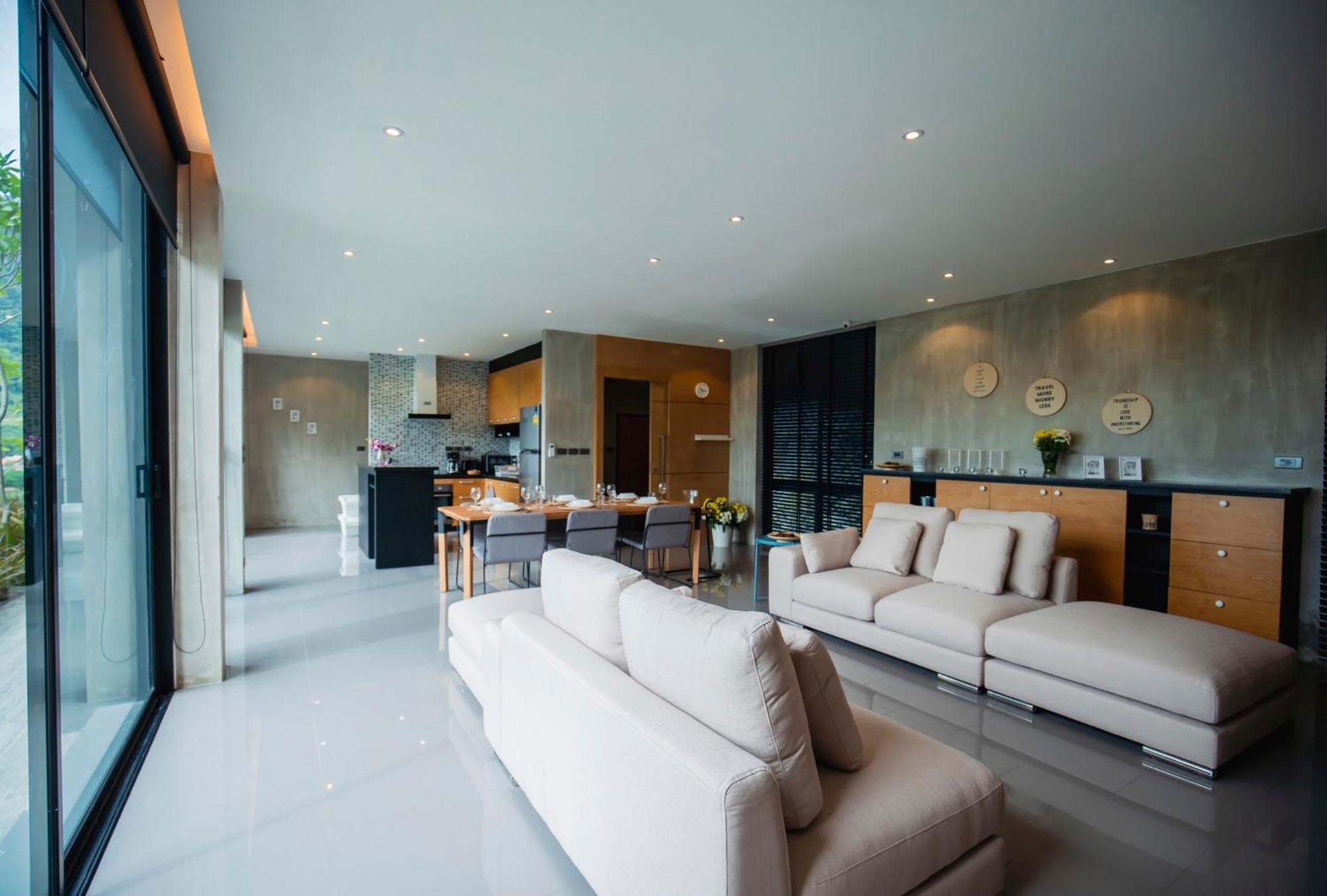 Resort The Woods Natural Park Phuket Kamala Beach