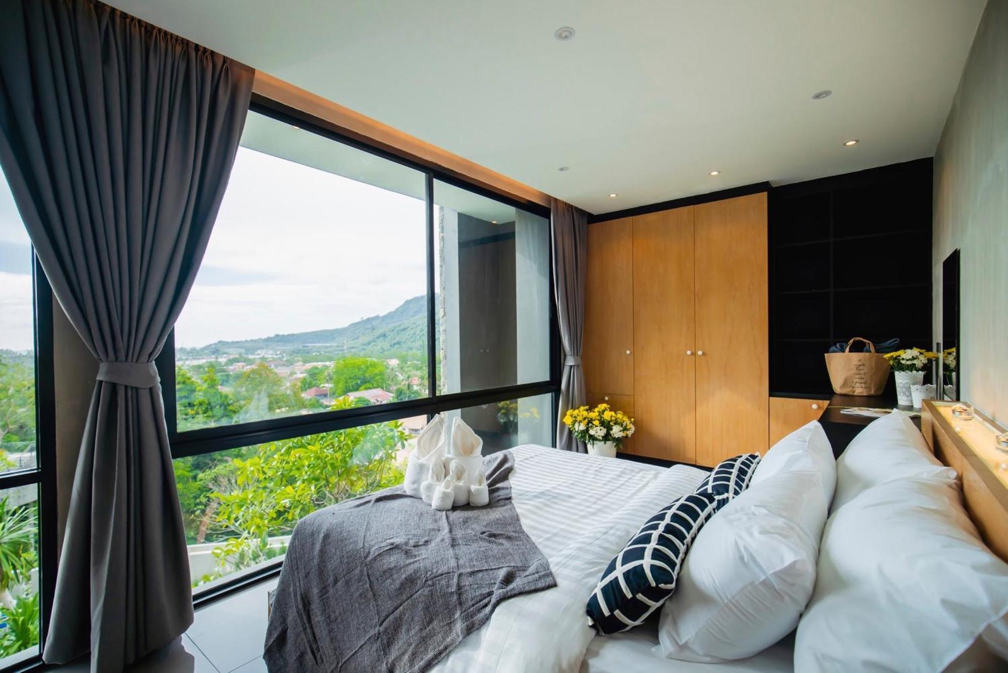 The Woods Natural Park Phuket Resort