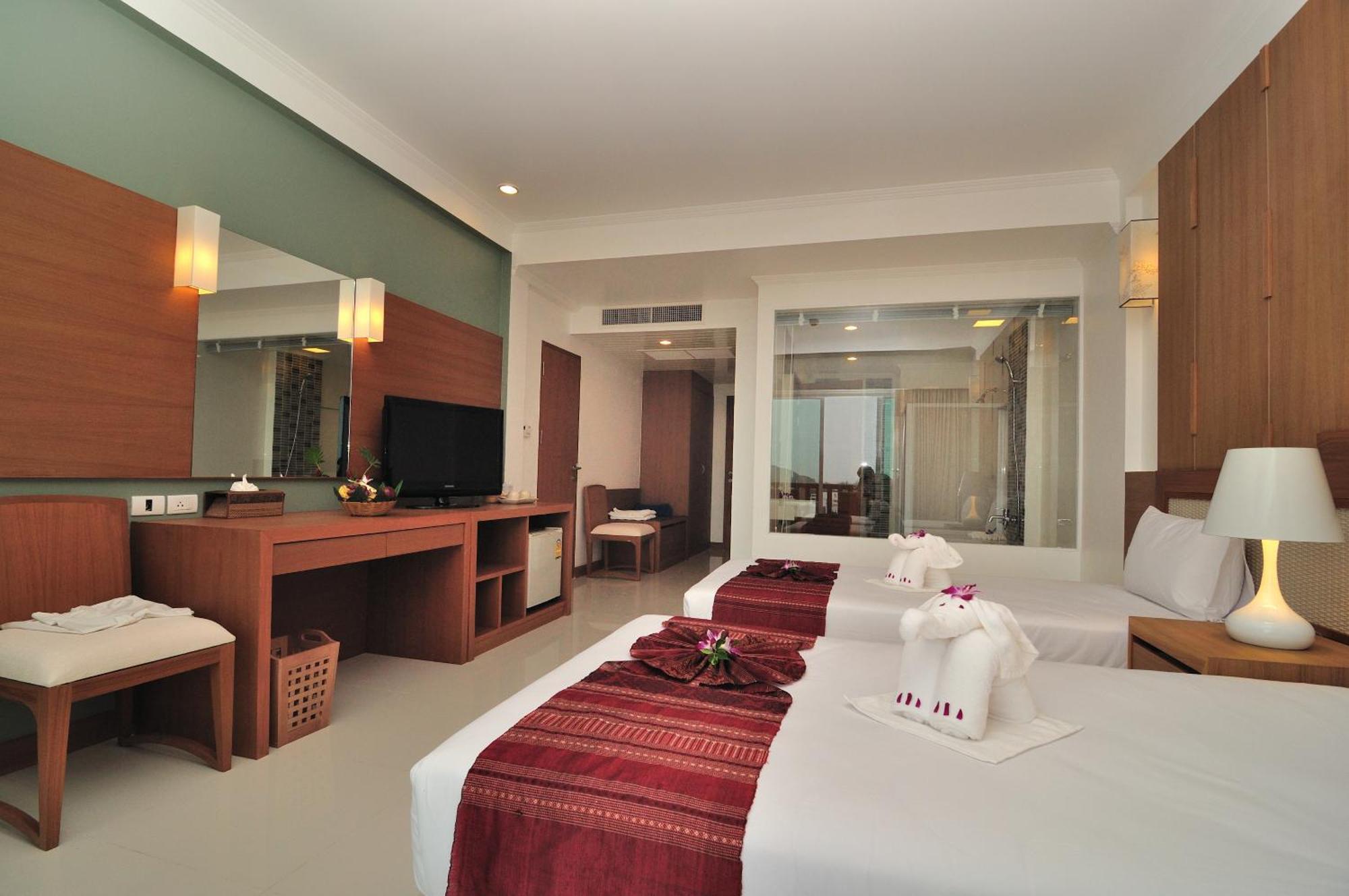 Princess Seaview & - Sha 4*