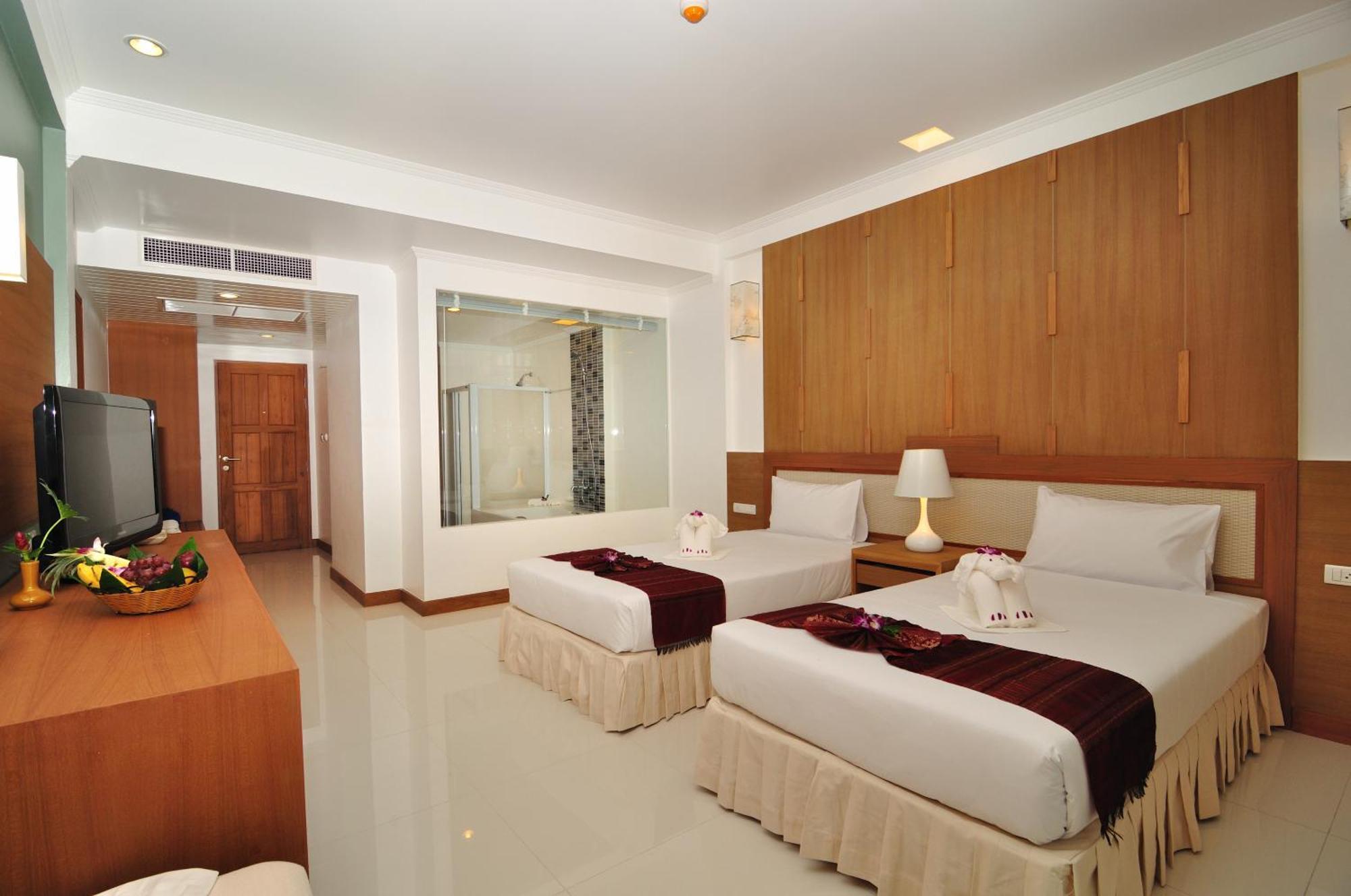 Hotel Princess Seaview & - Sha 4*