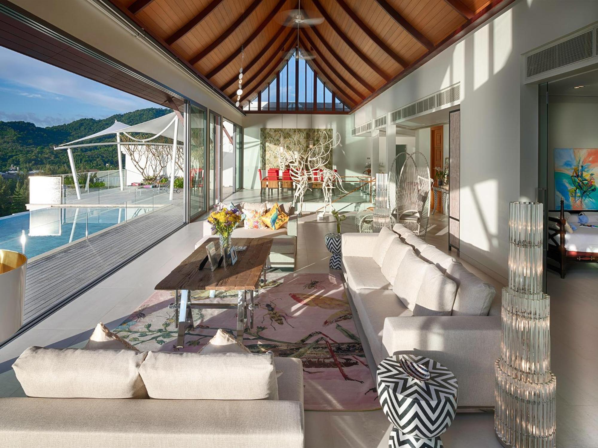 Villa Malaiwana Nai Thon Beach