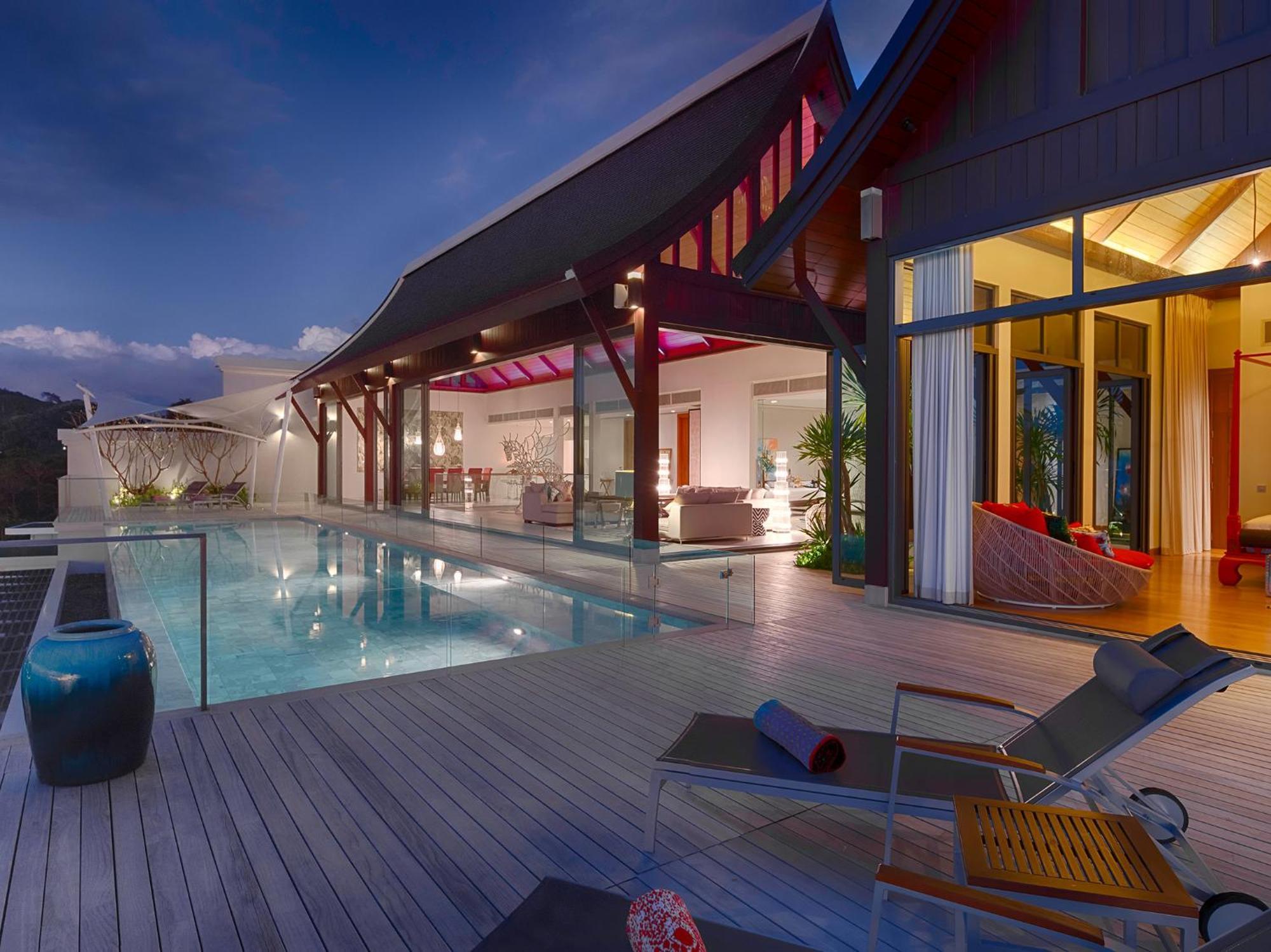 Malaiwana Villa