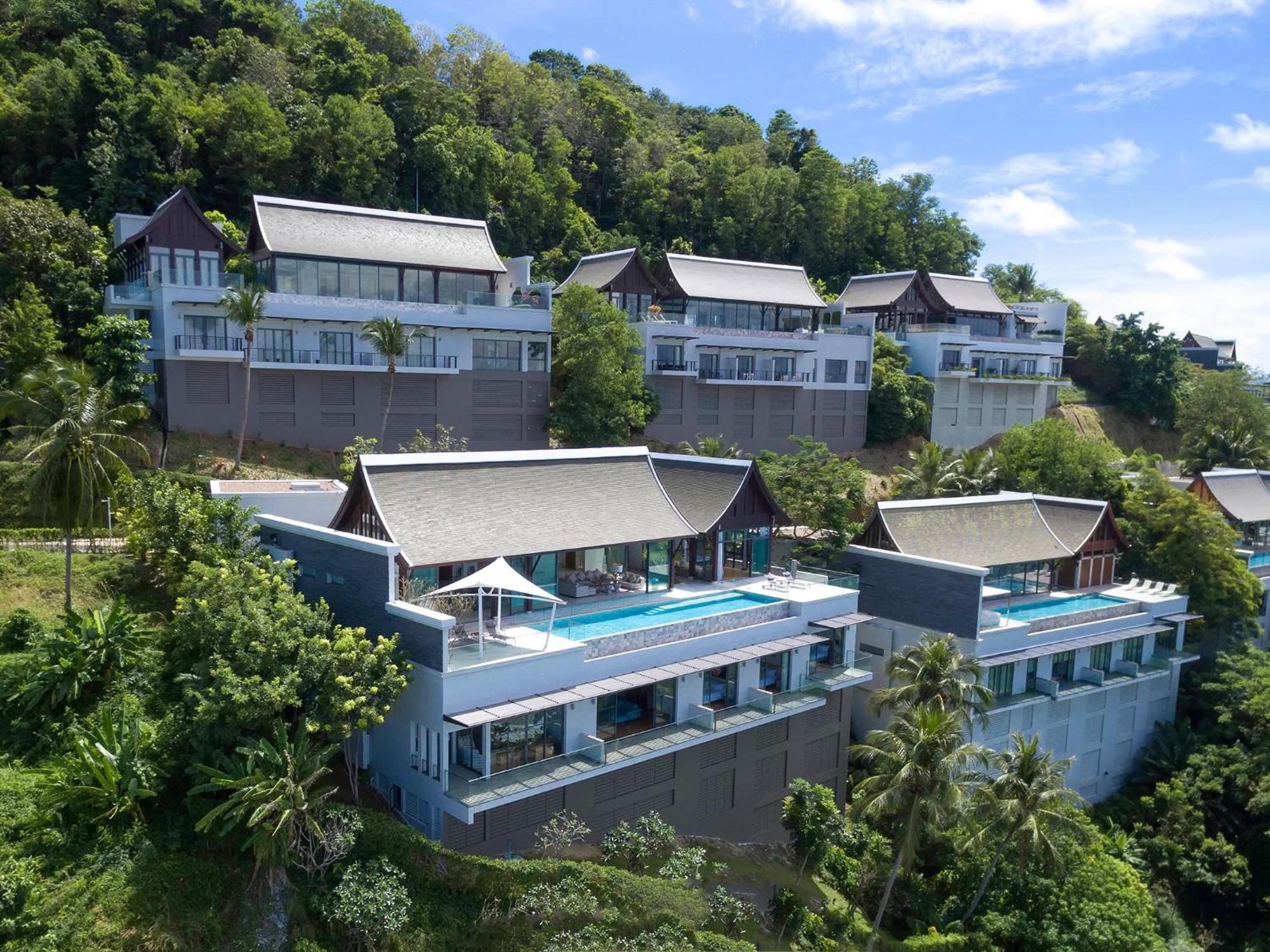 Villa Malaiwana *