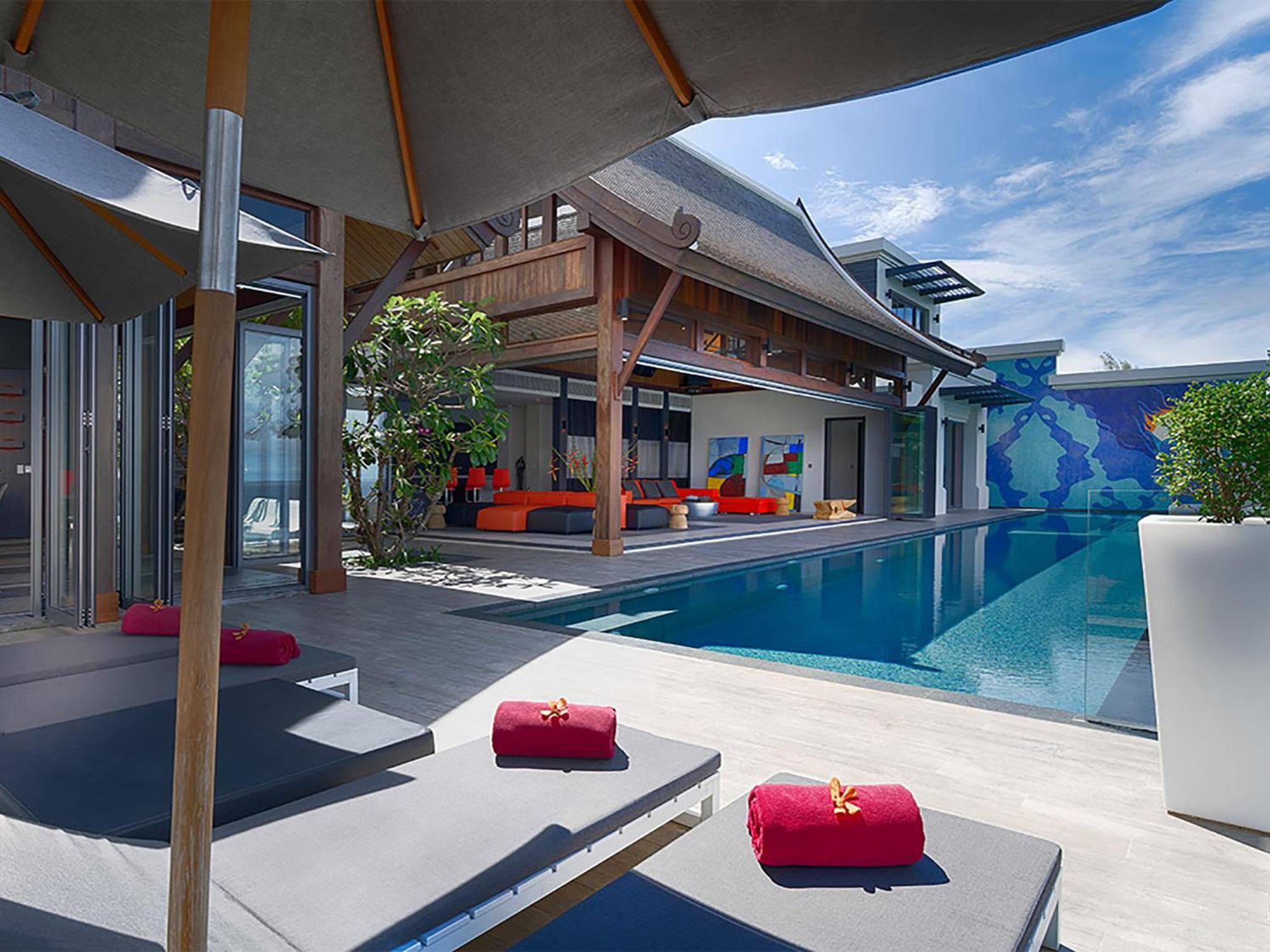 Villa Malaiwana