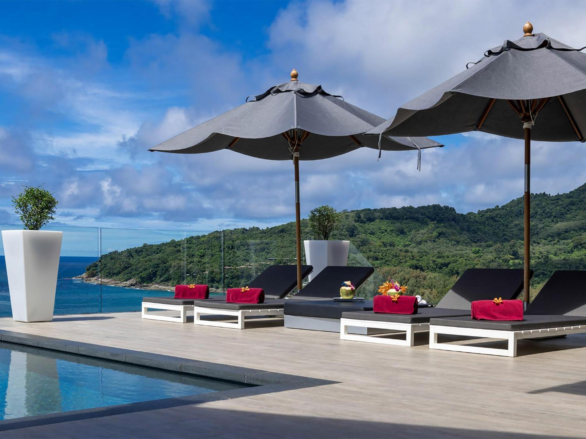 Villa Malaiwana Nai Thon Beach