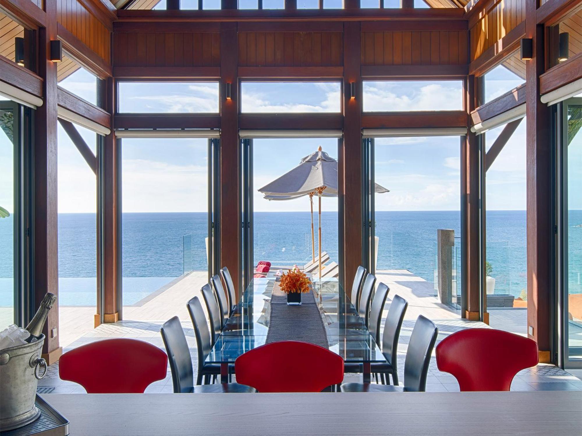 Villa Malaiwana Nai Thon Beach