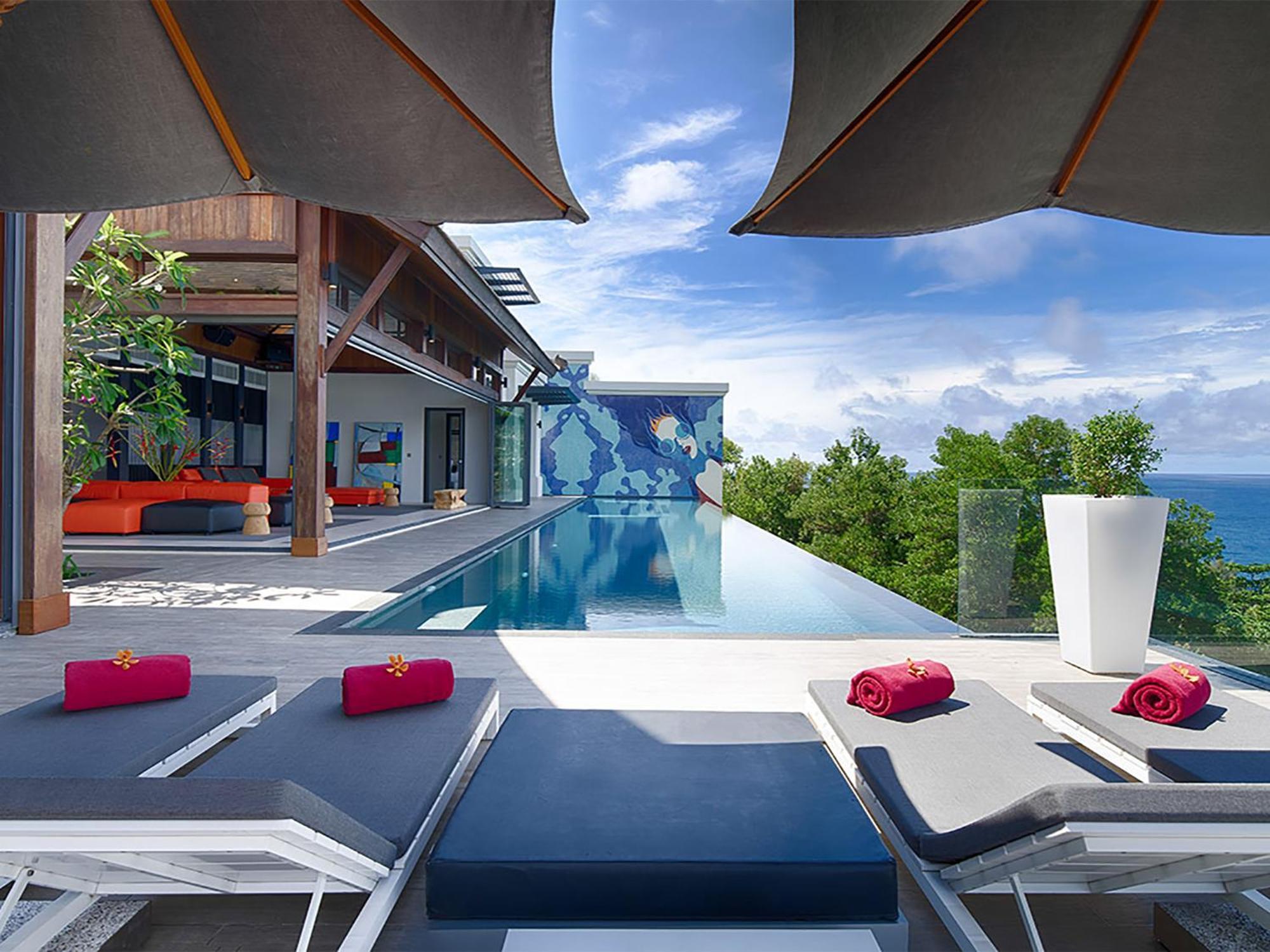 Malaiwana Villa