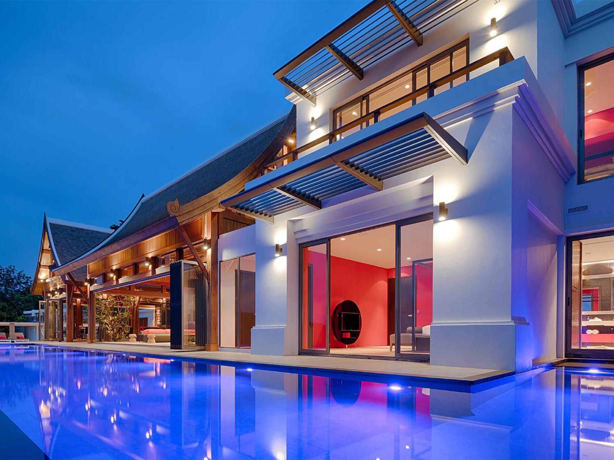 Malaiwana Villa *