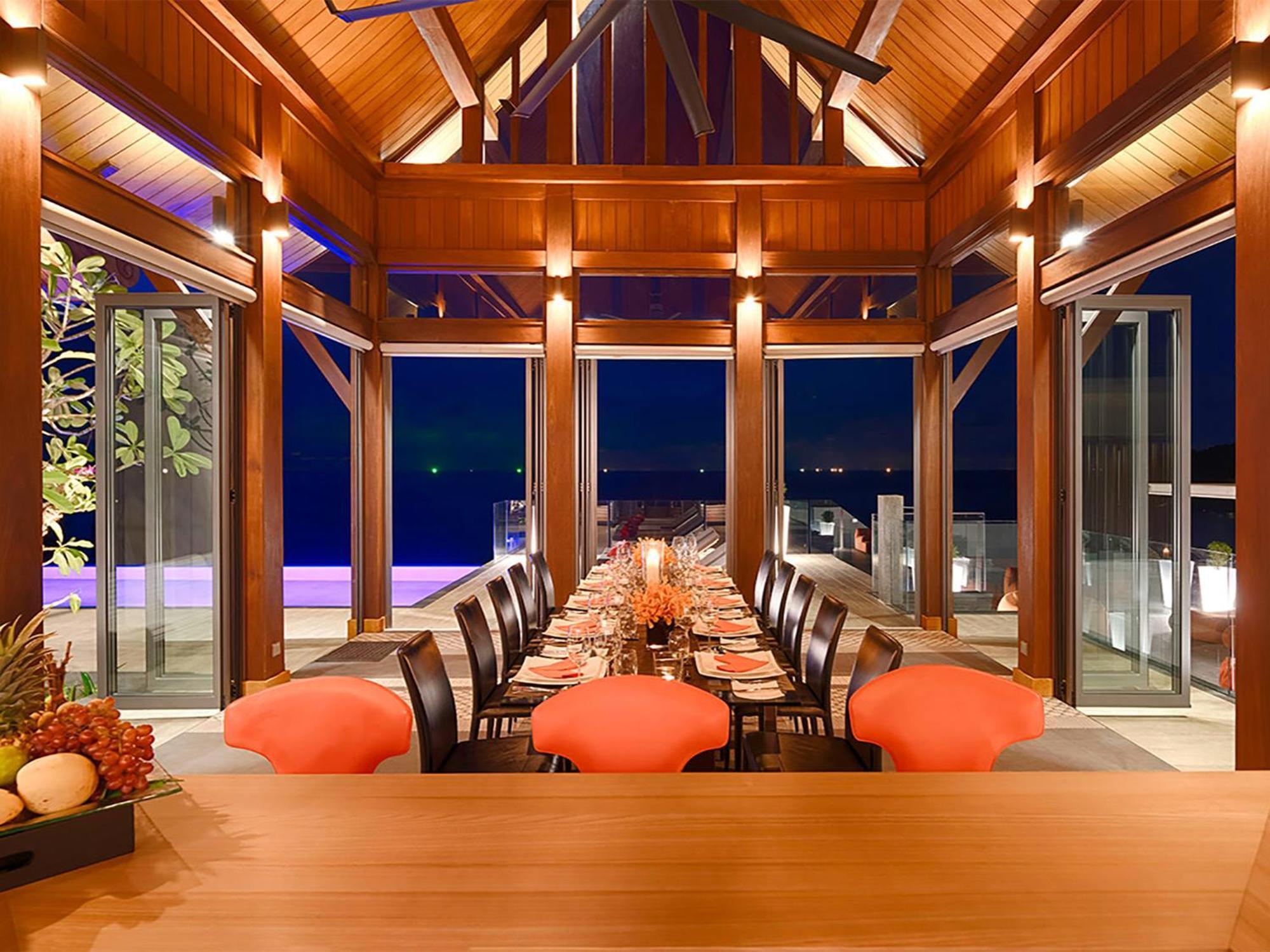 Malaiwana Villa *